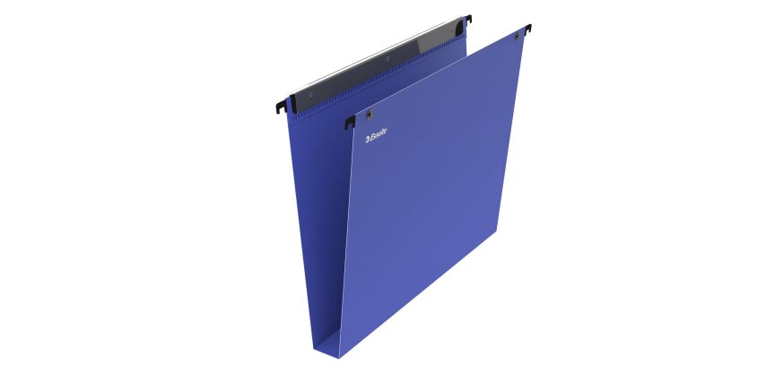 Hangmappen Vivanto polypropyleen 30 blauw