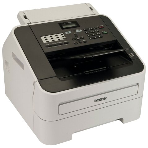 Fax laser Brother 2840