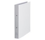 Classeur 2 anneaux carton plastifié Exacompta A4 dos 4 cm