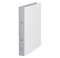 Classeur 2 anneaux cartonné Exacompta A4 - Dos 4 cm