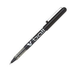 Pilot V-Ball cap roller pen 0.5 mm fine writing