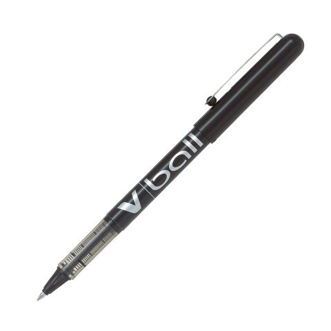 Roller Tinta LíquidaPilot V-Ball 05 Negro