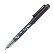 Pilot V Sign Pen, felt tip pen