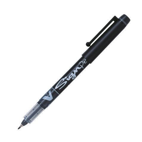 Viltstift V-sign pen