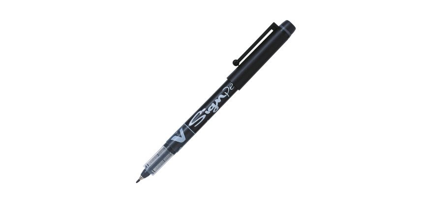 Stylo feutre V-Sign Pen 2 mm