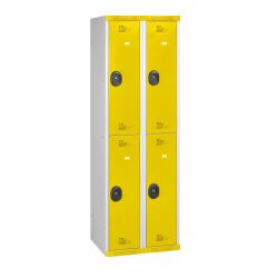 Vestiaire Classique - 2 colonnes/2 cases monobloc