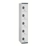 Vestiaire Classique - 1 colonne/5 cases monobloc