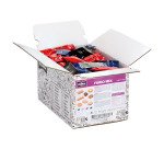 Gâteaux assortiment Furio Miko individuel - Carton de 125