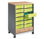 Bijzetkast Multiclass 