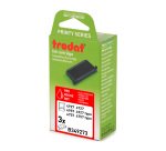 Cassette d'encrage Trodat Printy 4927 - Lot de 3