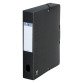 Chemise box carte Eurofolio + Oxford 24 x 32 cm dos 6 cm couleur