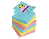 Bloc Z-Notas Miami 76 x76 Super Sticky Post-its