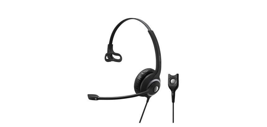 Casque filaire Sennheiser SC230 1 écouteur