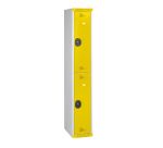 Vestiaire Classique - 1 colonnes/2 cases monobloc