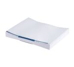Relieur d'archives listings Fellowes 9 cm plastique - Boîte de 100