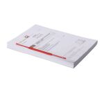 Relieur d'archives standard Fellowes 8 cm plastique - Boîte de 100