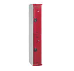 Vestiaire Classique - 1 colonnes/2 cases monobloc