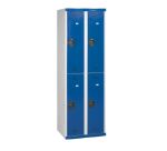 Vestiaire Classique - 2 colonnes/2 cases monobloc
