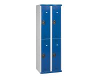 Vestiaire Classique - 2 colonnes/2 cases monobloc