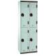 Vestiaire Classique - 2 colonnes/2 cases monobloc