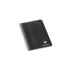Carnet spirales Clairefontaine Metric 11 x 17 - petits carreaux - 100 pages