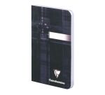 Carnet piqué Clairefontaine Metric 9 x 14 - petits carreaux - 96 pages