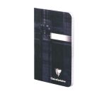 Carnet piqué Clairefontaine Metric 9 x 14 - petits carreaux - 96 pages