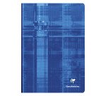 Cahier broché Clairefontaine Metric A4+ 21 x 29,7 cm - grands carreaux - 192 pages