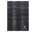 Cahier broché Clairefontaine Metric A4+ 21 x 29,7 cm - grands carreaux - 192 pages