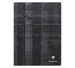 Cahier piqué Clairefontaine Metric A4+ 24 x 32 cm - grands carreaux - 96 pages