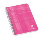 Carnet spirales Clairefontaine Metric 11 x 17 - petits carreaux - 100 pages