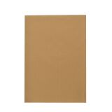 Pochette kraft brun recyclé 229 x 324 mm Bruneau 90 g sans fenêtre - Boîte de 250