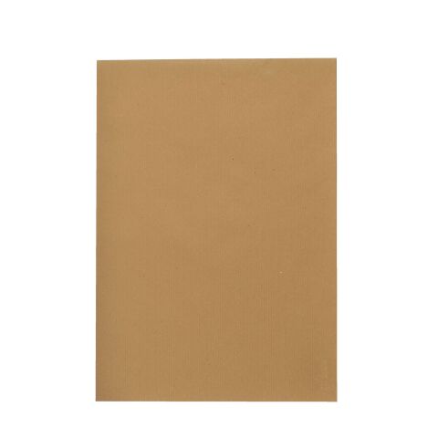 Sobres kraft marrón reciclado 229 x 324 mm Bruneau 90 g sin ventana - Caja de 250