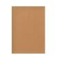 Pochette kraft brun recyclé 162 x 229 mm Bruneau 90 g sans fenêtre - Boîte de 500