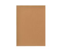 Bruneau - Recycled brown kraft envelope 162 x 229 mm 90 g without window - Box of 500