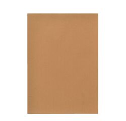 Bruneau - Recycled brown kraft envelope 162 x 229 mm 90 g without window - Box of 500