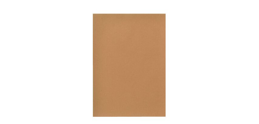 Sobres kraft marrón reciclado 162 x 229 mm Bruneau 90 g sin ventana - Caja de 500