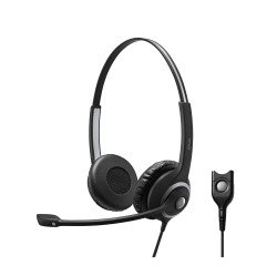 Auriculares con cable Sennheiser SC260 Biaural 