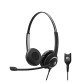 Casque Epos SC260 - 2 écouteurs