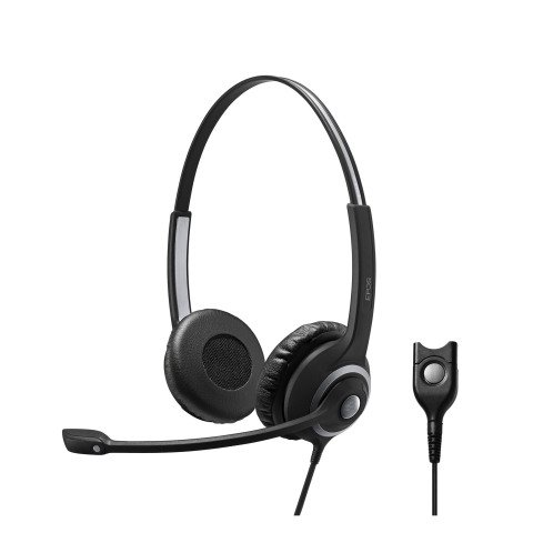 Auriculares con cable Sennheiser SC260 Biaural