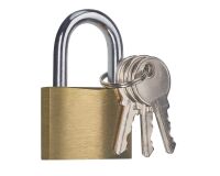 Candado con llave 40 mm