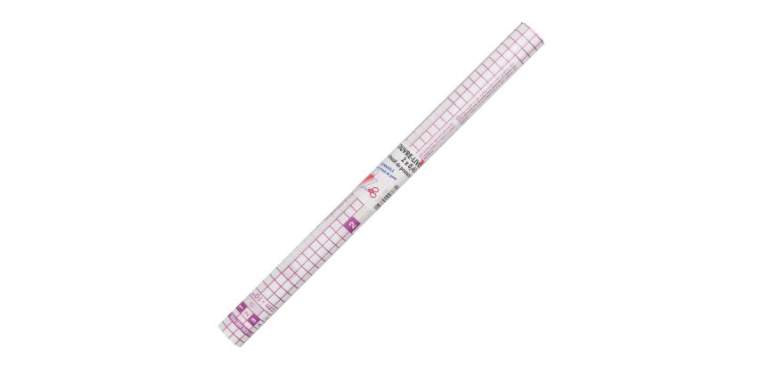 Rouleau de film adhésif repositionnable 0,50 x 1,5 m