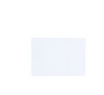 Enveloppe Bruneau 80 g/m² blanche avec bande protectrice - Boîte de 500