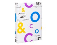 Papel A3 blanco 80 g Rey Office - Paquete de 500 hojas