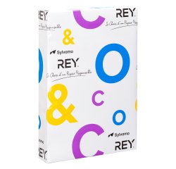 Papel A3 blanco 80 g Rey Office - Paquete de 500 hojas