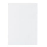 Doos met 500 administratieve enveloppen Bruneau witte kraft zonder venster 260 x 330 mm