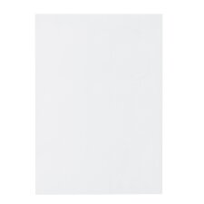 Doos met 500 administratieve enveloppen Bruneau witte kraft zonder venster 260 x 330 mm