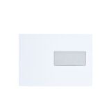 Enveloppe Bruneau 90 g avec bande protectrice blanche - Boîte de 500