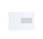 Enveloppe Bruneau 90 g/m² avec bande protectrice blanche - Boîte de 500