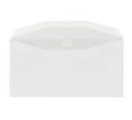 Enveloppe mécanisable La Couronne blanche 115 x 225 mm - Boîte de 1000